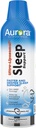 Vida Lifescience Aurora Nutrascience Ultra-Liposomal Sleep Aid, כולל Melatonin, L-theanine, Ashwagandha ו Calming Chamomile, Chamomile, 30 כורים, 10 oz oz