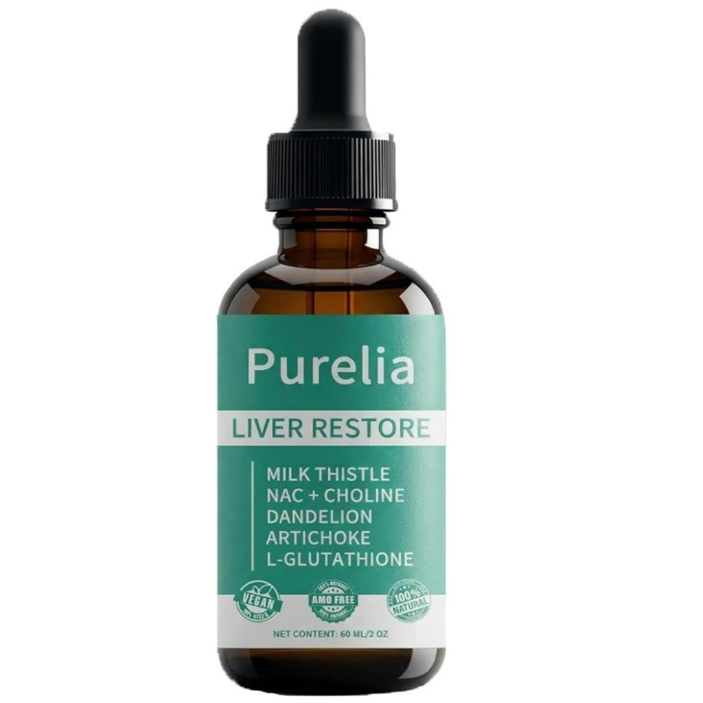 Liver Restore Drops