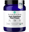אבקת חלבון אורגנית של אורה - 23g Plant Based Pea חלבונים + Superfood for Women and Men - Un Sweetened & Unflavored - 20 משרתים, No Erythritol, Keto-Friendly, Gluten-Free, Paleo, Soy-Free-Free-Free-Free-Free Soy-Free-Free-Free Soy-Free-Free-Free Soy-Free-Free-Free Soy-Free-Free-Free-Free-Free-Free Soy-Free-Free-Free-Free-Free-Free-Free Soy-Free-Free-Free-Free-Free-Free-Free-Free Soy-Free-Free-Free-Free-Free-Free-Free-Free-Free-Free-Free-Freel, No Erythritol
