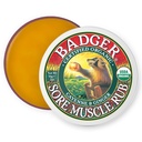 BADGER אורגני Sore שריר רובטין, 2 OZ