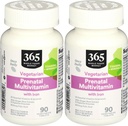 365 על ידי Whole Foods Market, Multi Prenatal One Daily, 90 טבליות (Pack of 2)