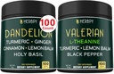 Bundle 6in1 Dandelion תוסף ו 5in1 Valan Root תוספת