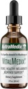 NutraMedix VitalMedix - Cat's Claw & Moringa Plant Extract - Daily Energy Supplement for Immune Health & Total Vitality - עשיר בוויטמינים & מינרלים (2oz)
