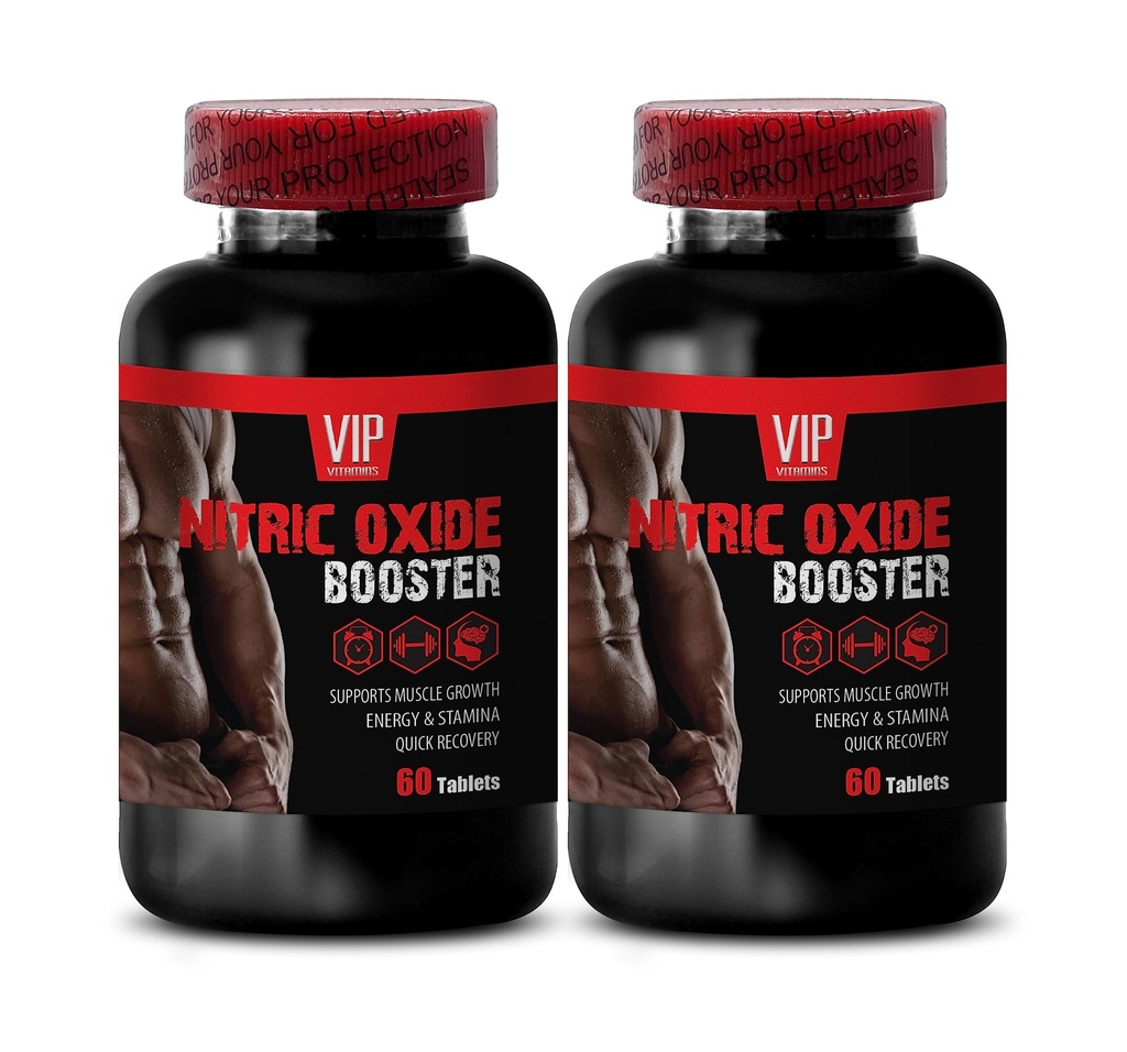 Nitric oxide supplement for exercise - NITRIC OXIDE UNIQUE COMPLEX - AAKG and OKG for muscle endurance, GKG nitric oxide for metabolic support, AKIC nitric oxide 2 Bottles 120 Tablets