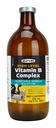 Durvet 063404 High Level ויטמין B Complex Yellow.500 Ml
