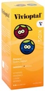 ילדים Vivioptal, נוזל Multivitamin & Multiminerals תוספת, Berries, 8.45 Fl Oz