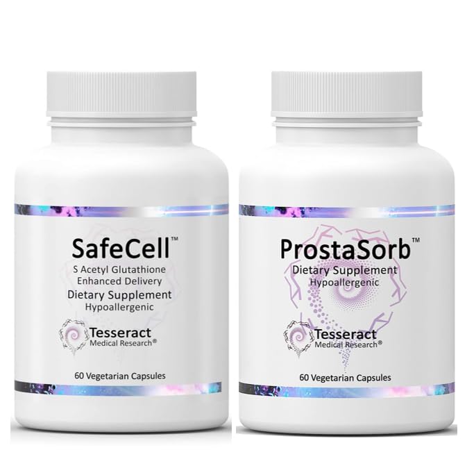 Intense Antioxidant עם תמיכה Prostate, תוספי תמיכה נוירולוגית, 300 מ"ג, 60 קפסולות לתוספת Prostate לגברים עם Saw Palmetto, תומך בתפקוד Prostate בריא, 60 קפסולות
