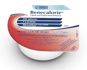 תוספי תזונה של Benecal Nutritional (Supplement, Resource, Benecal, 1.5oz Pkt) 24 כל אחד / Case