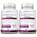 מוסמך מדע Adrenasylè - תמיכה ב- 180 הרוזן - חבילה של 2