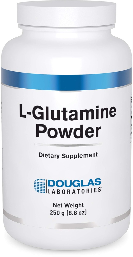 דאגלס מעבדות L-Glutamine אבקת תמיכה מבנה ותפקוד של מעי הגזטרו (GI) Tract and Immune System