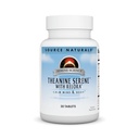Serene Science Theanine Serene with Relora, Magnesium ו-GABA - 30 טבליות