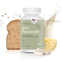 יוסטון Enzy AFP Peptizyde - שילוב מיני עבור חלבונים, Casein & Gluten חלבונים - Enzymes for Women and Men (90 קפסולות)