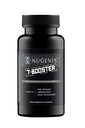 Nugenix T Boost - חינם טסטוסטרון Booster תוספת לגברים, 30 הרוזן