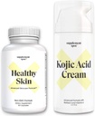Bundle: טיפוח עור בריא ו- Kojic Acid Face Cream