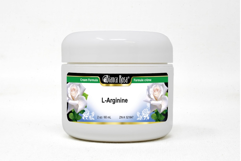 Bianca Rosa L-Arginine Cream (2 oz, ZIN: 521847)