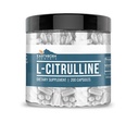 יסודות Earthborn Sourced L-Citrulline, 200 קפסולות, Lab-Tested, No Stearates or Rice Fillers