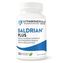 ויטמינים 33+ Baldrian® Plus Naturallaxing Support Standardized Valan Extracted (120)