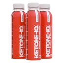 משקה תוספי Ketone-IQ Exogenous Ketone - 30 משרתים עם 10 גונים לשרת | תמיכה מהירה Ketosis, אנרגיה ומנטאלית | סוכר חינם, מלח חינם, קפאין חינם חינם