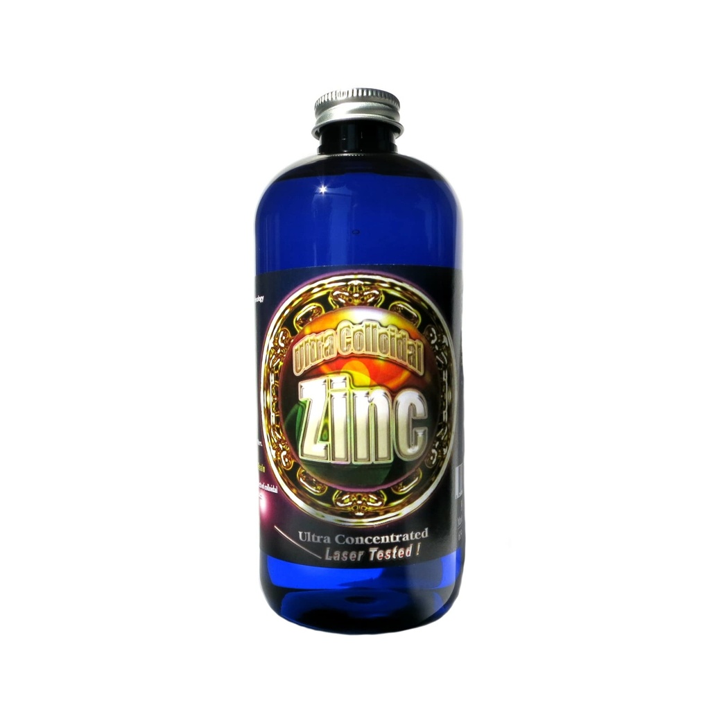 Generic Colloidal Zinc נוזל תוספת, 16 Fl Oz