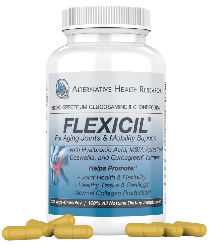 Flexicil Advanced Joint Mobility & Support