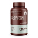Lions Mane תוספי קפסולות, Lions Mane Mushroom for Immune Support, Memory & Focus תוסף 1000 מ"ג לשרת, Non-GMO טבעוני, 120 קפסולות, 2 חודשים אספקה