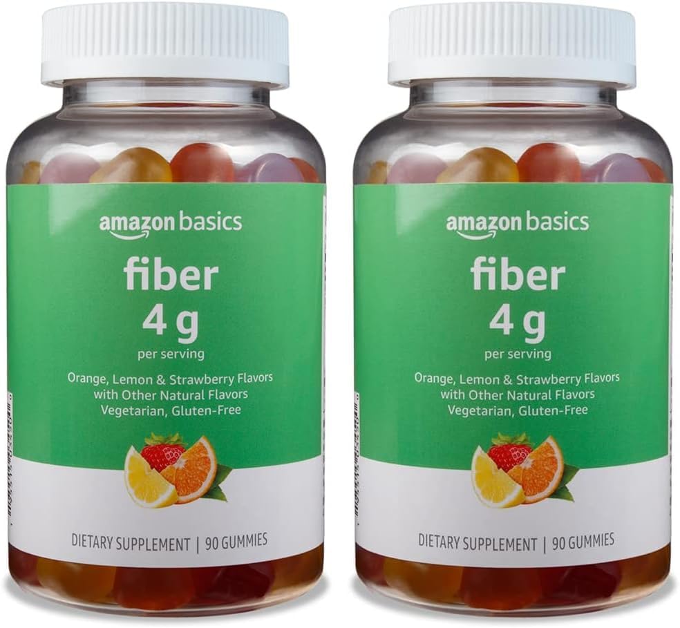 יסודות (בעיקר Solimofi 4g Gummy - בריאות העיכול, תומך סדירות, כתום, לימון ו סטרויברי, 90 מסטיקים (2 לשרת)
