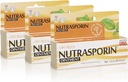 3 Rock Essentials | Nutrasporin Ointment | עזרה ראשונה (1.0 oz | 3 Packs)