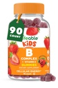 ויטמין B מורכב לילדים | עם VIT C | Great Tasting B Complexmies