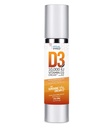 כל ויטמין D3 10000IU ויטמין D Cream כוח מקסימלי, להילחם בויטמין D Deficiency באופן טבעי - עם ויטמין K2 ו- Olive Leaf Extract - 3 חודשים אספקה - בטוח ויעיל (10,000 IU - 3.6oz)