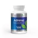 תוספי ויטמינים מקצועיים Adrenal Cortex, Adrenal Health Supplement תומכים בתפקוד בריאות Adrenal Gland - 90 Veg כמוסות