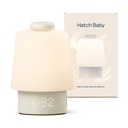 Hatch Baby Sound Machine & Night Light Routine Builder (Putty)