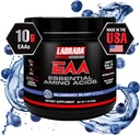 Pro Series EAA מקסימום Potency מוחלט Amino Acid hydroting פורמולה עם 10g EAAs 7g BCAAs ו 270 מ"ג הידוק אלקרוליט התאוששות וביצועים (Blueberry Blast)