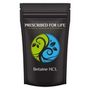 Prescribed For Life Betaine HCL, Natural USP Fine Granular (340g)
