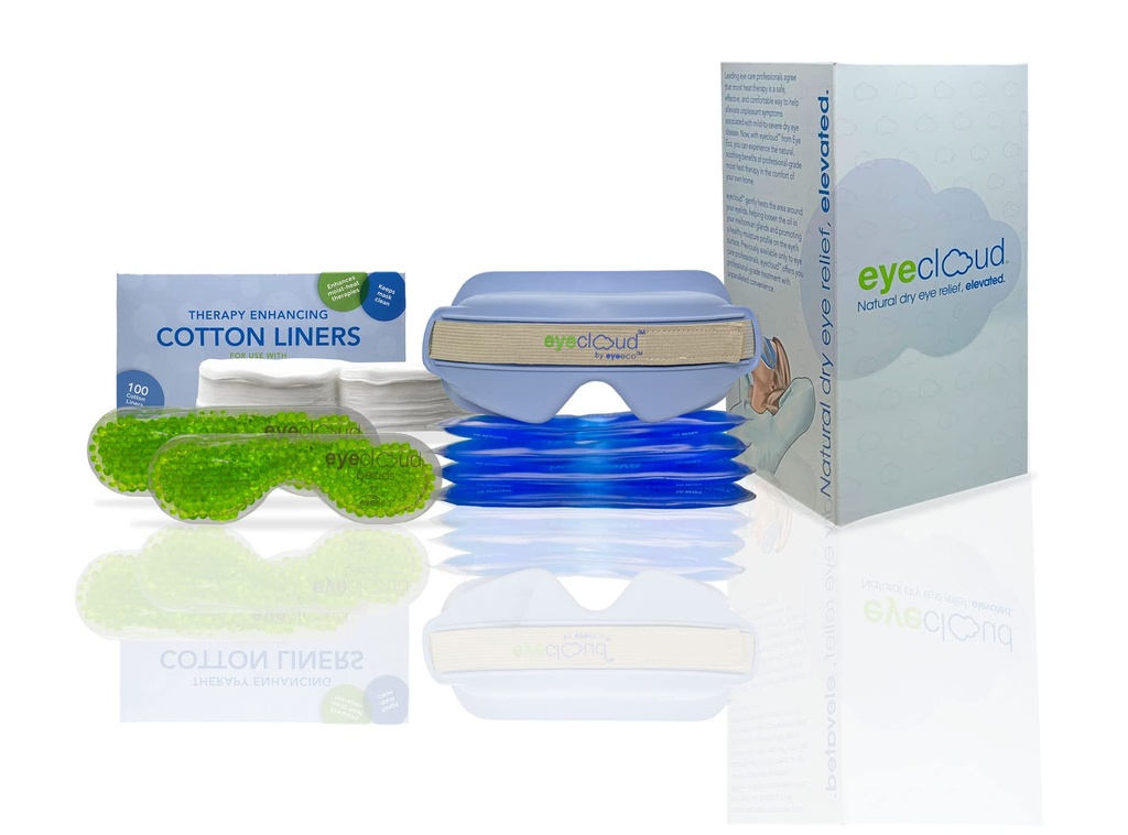 EyeEco Eyecloud Kit, Blue