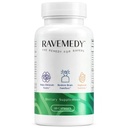 Rave Aid תוסף - Concert & Festival Essentials תוסף עם NAC 500 מ"ג | Doctor 5-HTP-Free Formula