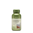 GNC Herbal Plus Cinnamon & Chromium תוסף, Vegetarian, תומך Glucose Utilization, 30 משרתים