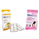Sea-Band Anti-Nausea Wristband Bundle for Pregnancy Nausea, with Mama Wristband and Ginger Gum, for Morning Sickness