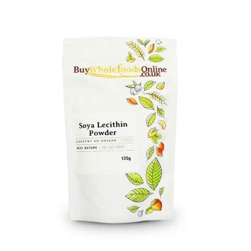 Buy Whole Foods Soya Lecithin Powder (125g)