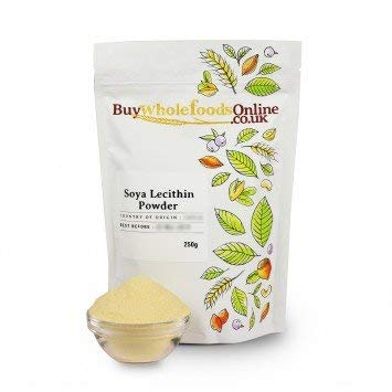 Buy Whole Foods Soya Lecithin Powder (250g)