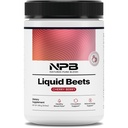 אבקת שורש טהורה של הטבע - Nitric Oxide Booster L-Arginine - דבורים נוזליות עבור Blood Flow Circulation & Energy - תמיכה מקצה-עבודה - 8,000 MG