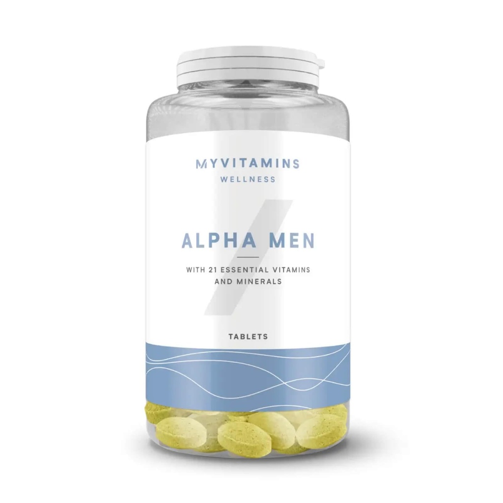 MyProtein Alpha Men 240 ג'ל