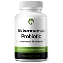 Akkermansia Muciniphila פרוביוטיקה 240 טבליות 100 מיליון AFU Probiotics עבור גברים ונשים תומכים Intestinal Digestive & Gut Health (240, Akkermansia Muciniphila)