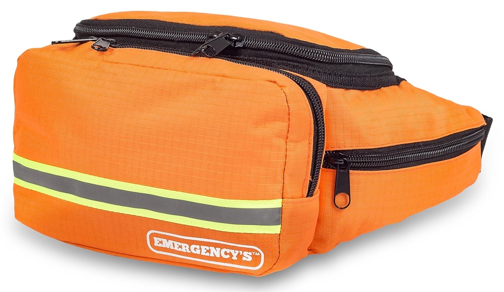 Elite Bags, Ems Basic First Aid Bag - Orange
