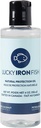 Lucky Iron Life ® Natural Protection Oil, 4oz - החל מדג הברזל של המזל שלך או עלון כדי לשמור, להגן ולמנוע רפיח - טבעוני, מיוצר עם שמן קוקוס טהור לימון
