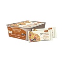GoMacro MacroBar אורגני חלבונים Bars - Salted Carmel + צ'יפס שוקולד (2.3 אוונס Bars, 12 Count)