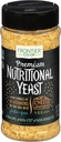 Frontier Co-op Premium Nutritional Yeast Flakes, 3.6 oz עם ויטמין B12 - עבור פופקורן, חטיפים, פסטה, Soup