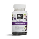 365 על ידי Whole Foods Market, Elderberry חניכיים, 60 הרוזן