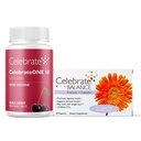 חוגגים ויטמינים חוגגים את Bariatric Multivitamin 18mg Iron & Balance Probiotic + Prebiotic כמוסות Bundle - תומך בבריאות העיכול, רמות ברזל, ומניעה תזונתית מקסימלית עבור Bariatric P.