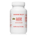 Sunshine Valley® Super Inositol, ויטמין B8 אבקת תוספת תזונתית, תוסף PCOS פריון טבעי, Hormonal Balance & Healthy Ovarian Function Support - 4 oz