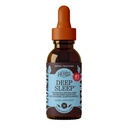 Herbs Etc. Deep Sleep Classic Liquid Extract - תוספת צמחית לתמיכה בשינה טבעית ו Gentle - תוספת שינה מנוחה עם Passionflower, Chamomile & Lemon Balm - 4 oz (157 משרתים)